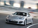 Porsche Panamera Turbo (970) 2009 pictures