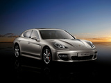 Porsche Panamera Turbo (970) 2009 wallpapers