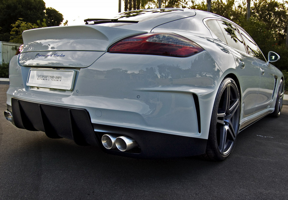 Vorsteiner Porsche Panamera Turbo V-PT (970) 2010 photos