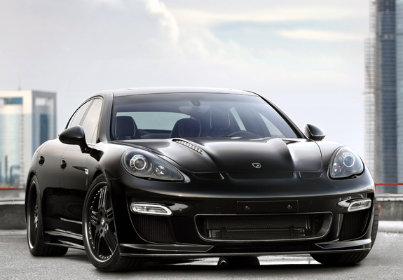 TopCar Porsche Panamera Stingray (970) 2010 pictures