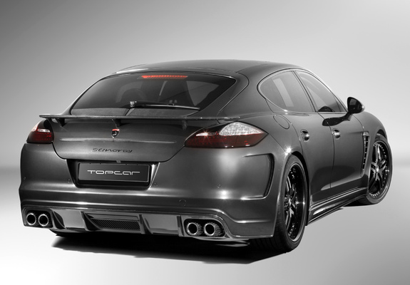 TopCar Porsche Panamera Stingray (970) 2010 wallpapers