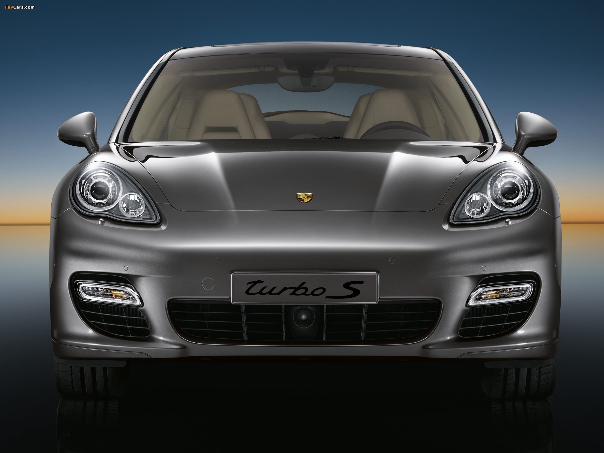 Porsche Panamera Turbo S (970) 2011–13 images (2048 x 1536)