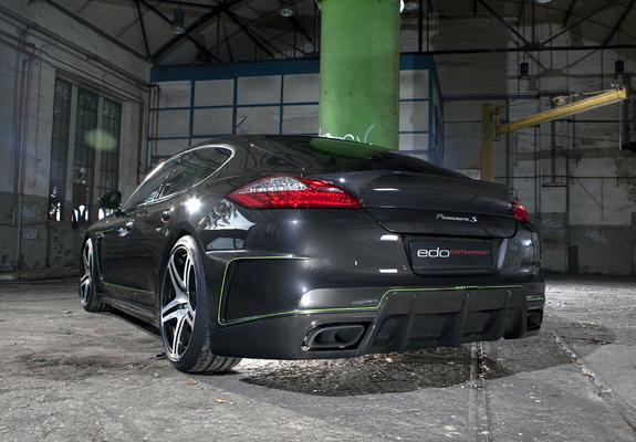 Edo Competition Porsche Panamera S (970) 2011 images