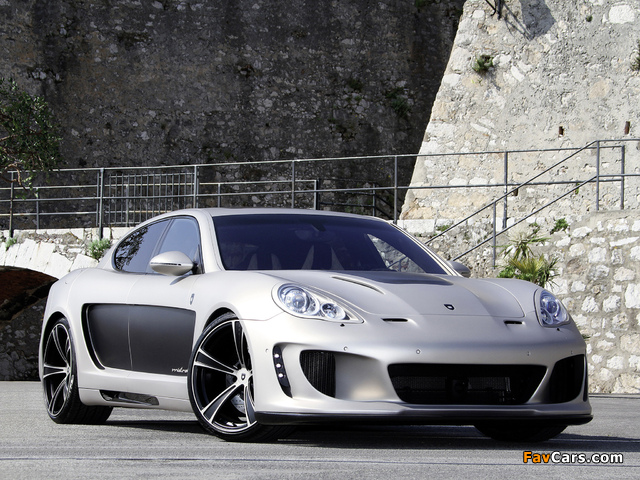 Gemballa Mistrale (970) 2011 images (640 x 480)