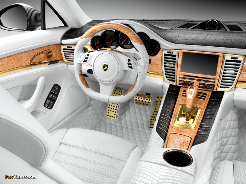 TopCar Porsche Panamera Stingray GTR (970) 2011 images (800 x 600)