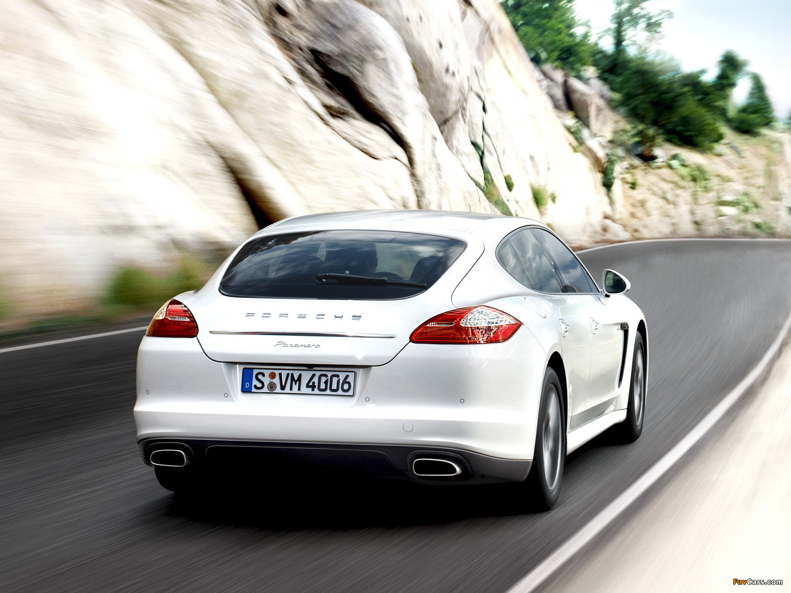 Porsche Panamera Diesel (970) 2011–13 photos (1600 x 1200)