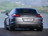 Porsche Panamera Turbo S (970) 2011–13 pictures