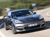 Porsche Panamera Turbo S (970) 2011–13 pictures