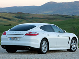 Porsche Panamera Diesel (970) 2011–13 wallpapers