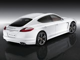 Porsche Panamera 4S Exclusive Middle East Edition (970) 2011 wallpapers