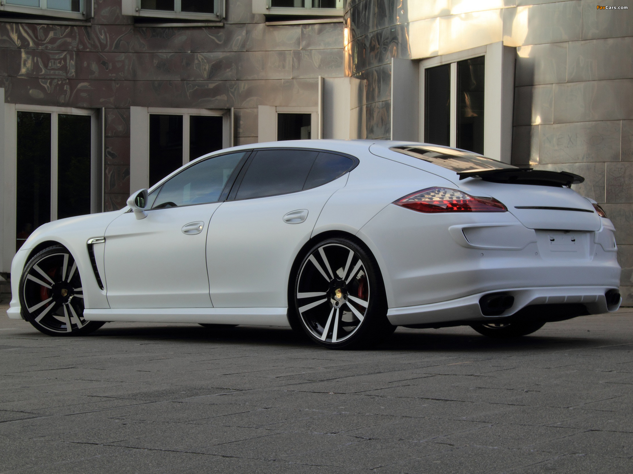 Anderson Germany Porsche Panamera GTS White Storm (970) 2012 images (2048 x 1536)