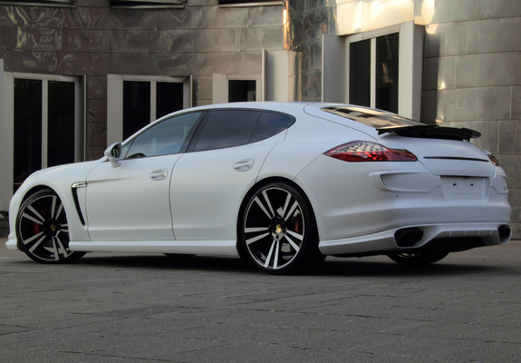 Anderson Germany Porsche Panamera GTS White Storm (970) 2012 images