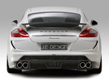 Je Design Porsche Panamera (970) 2012 images