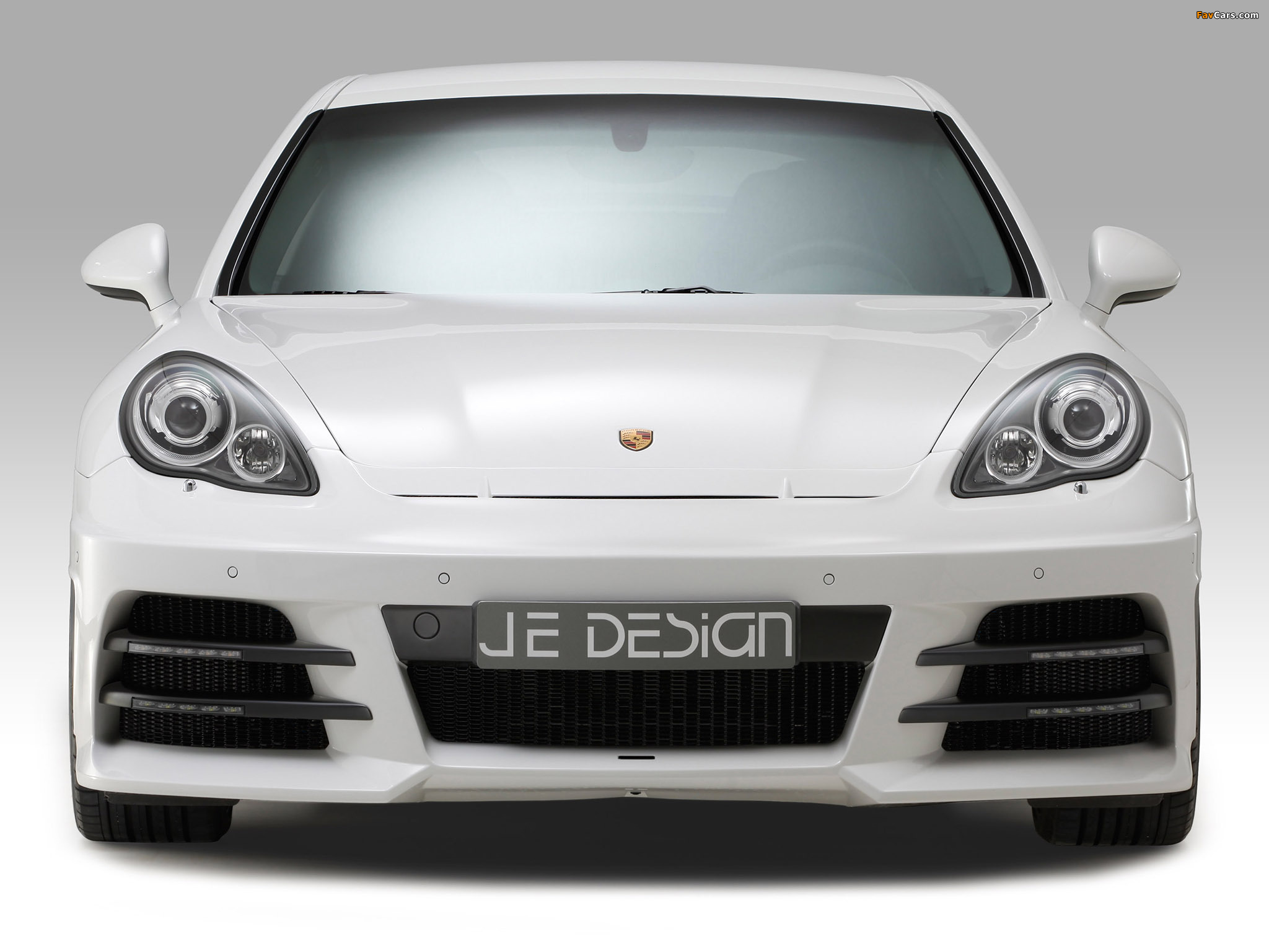 Je Design Porsche Panamera (970) 2012 images (2048 x 1536)