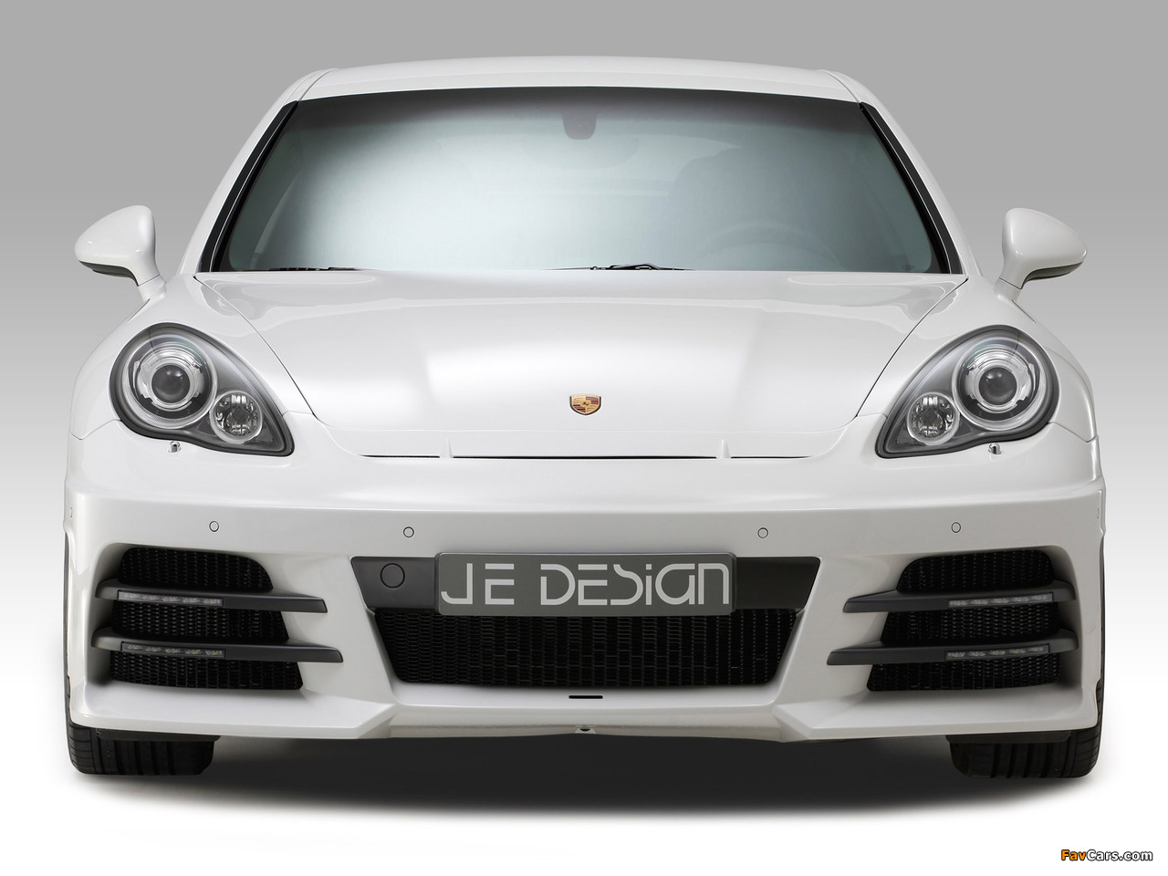 Je Design Porsche Panamera (970) 2012 images (1280 x 960)