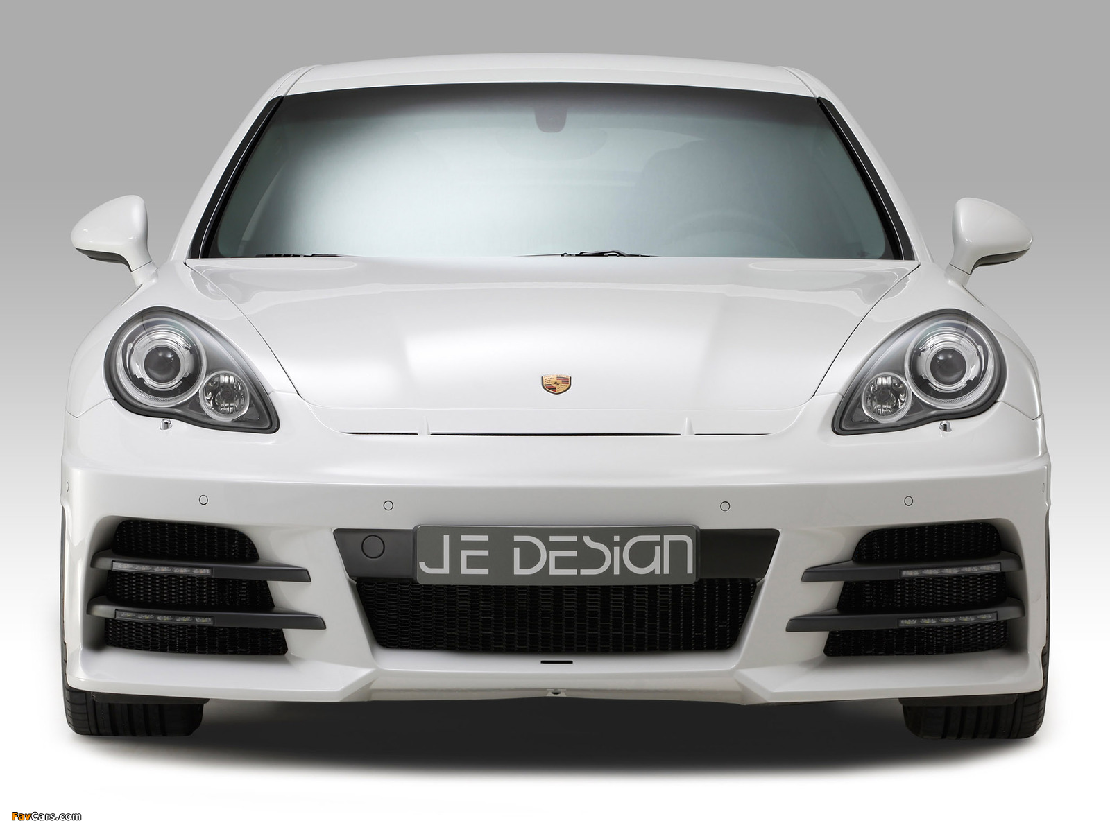 Je Design Porsche Panamera (970) 2012 images (1600 x 1200)