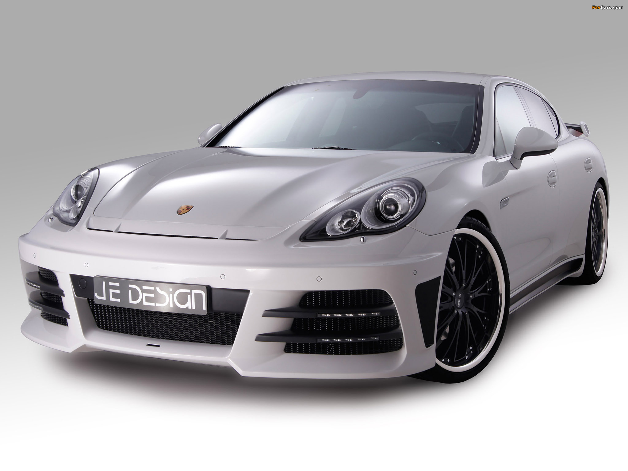 Je Design Porsche Panamera (970) 2012 images (2048 x 1536)