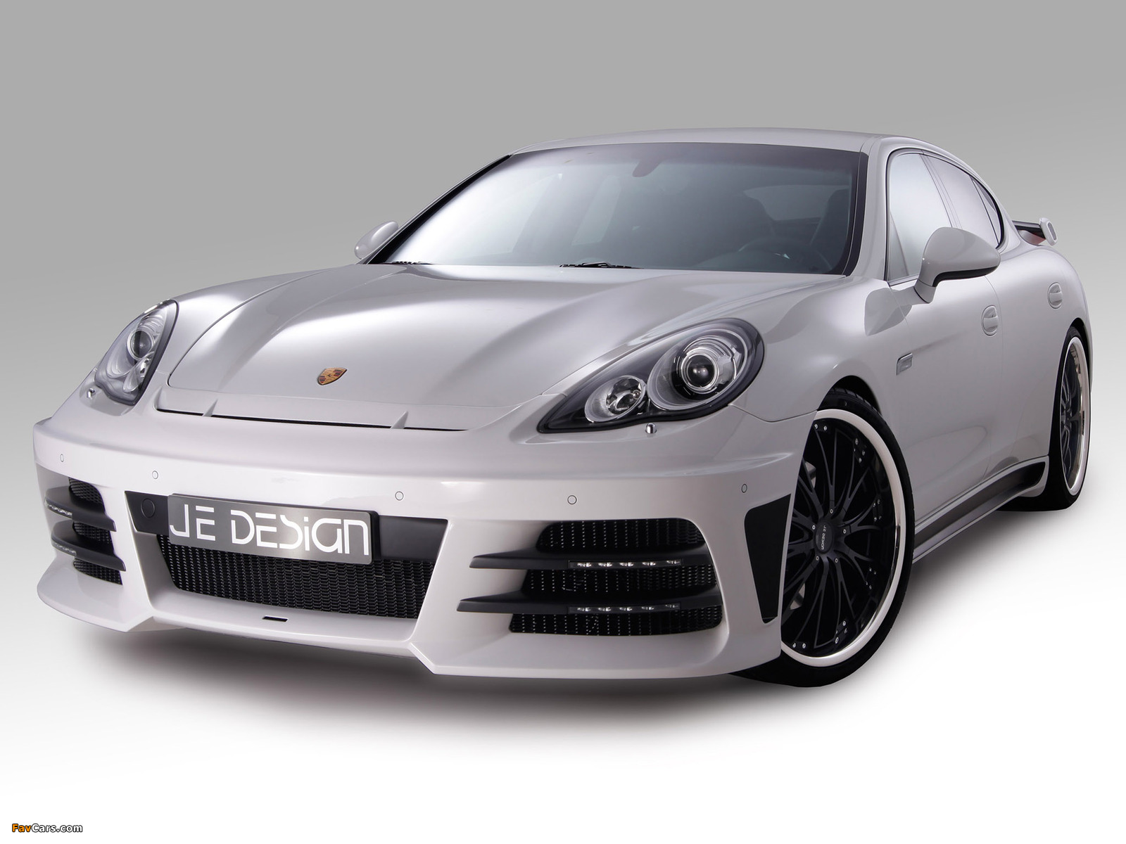 Je Design Porsche Panamera (970) 2012 images (1600 x 1200)