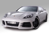 Je Design Porsche Panamera (970) 2012 images