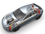 Porsche Panamera Sport Turismo Concept 2012 photos
