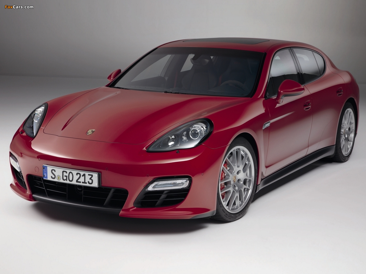 Porsche Panamera GTS (970) 2012–13 pictures (1280 x 960)