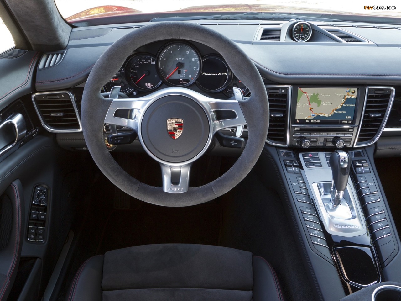 Porsche Panamera GTS (970) 2012–13 pictures (1280 x 960)