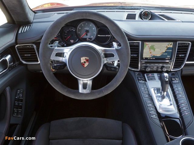 Porsche Panamera GTS (970) 2012–13 pictures (640 x 480)