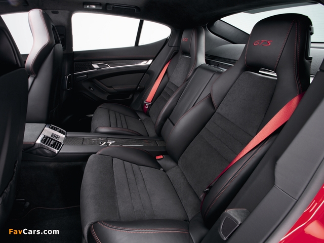 Porsche Panamera GTS (970) 2012–13 pictures (640 x 480)