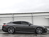 Project Kahn Porsche Panamera Wide Track Styling Package (970) 2012 pictures