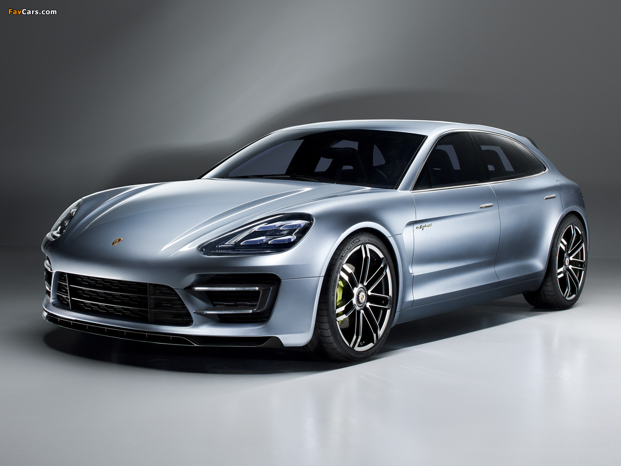 Porsche Panamera Sport Turismo Concept 2012 wallpapers (1280 x 960)