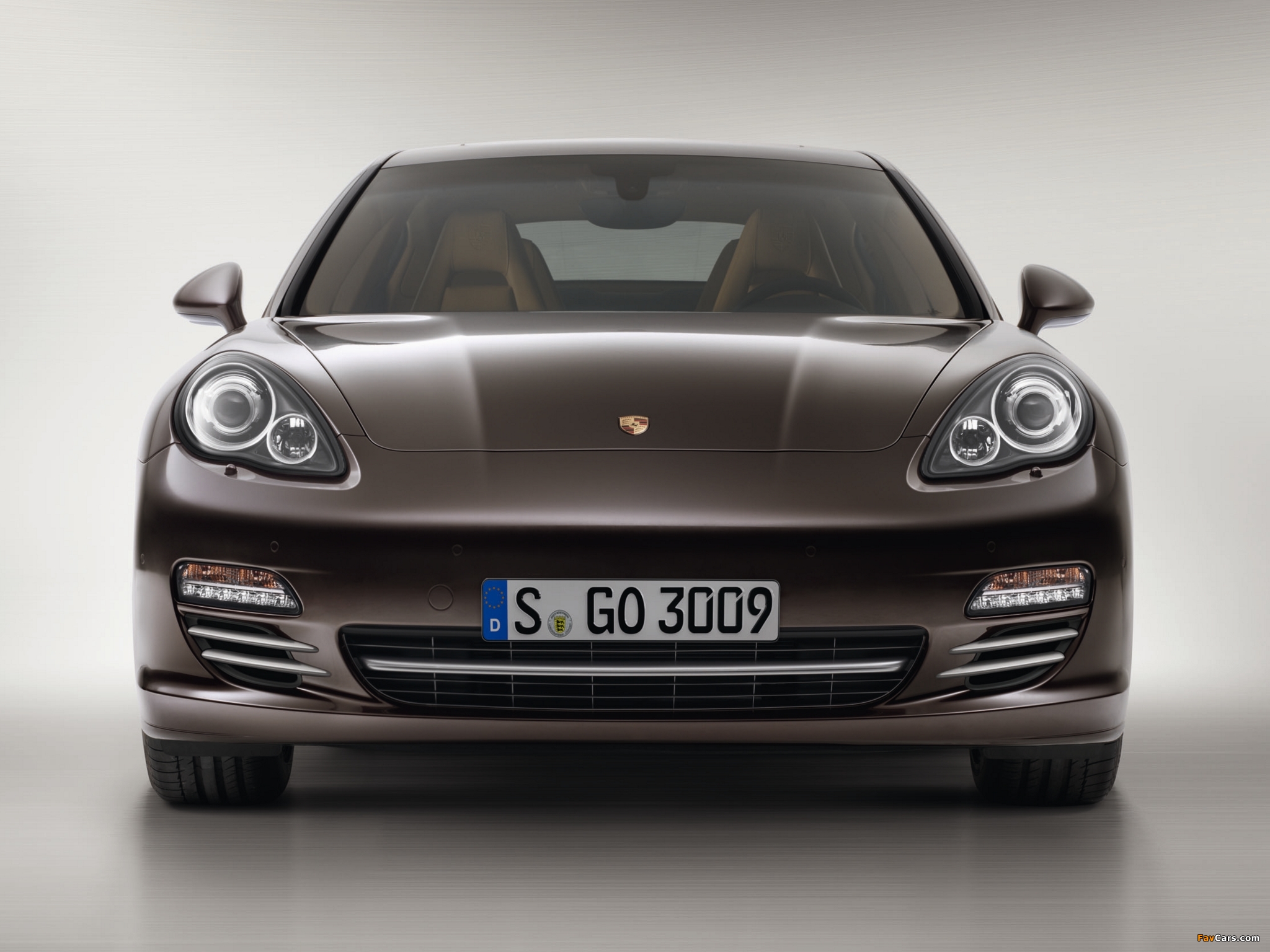 Porsche Panamera Platinum Edition (970) 2012 wallpapers (2048 x 1536)