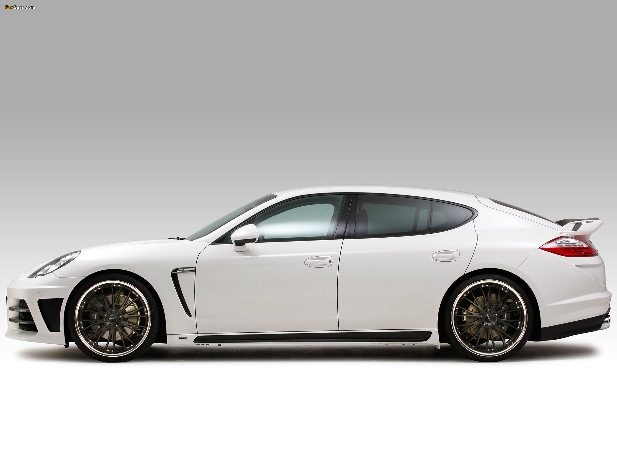 Je Design Porsche Panamera (970) 2012 wallpapers (2048 x 1536)