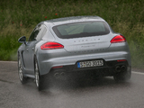 Porsche Panamera 4S Executive (970) 2013 pictures