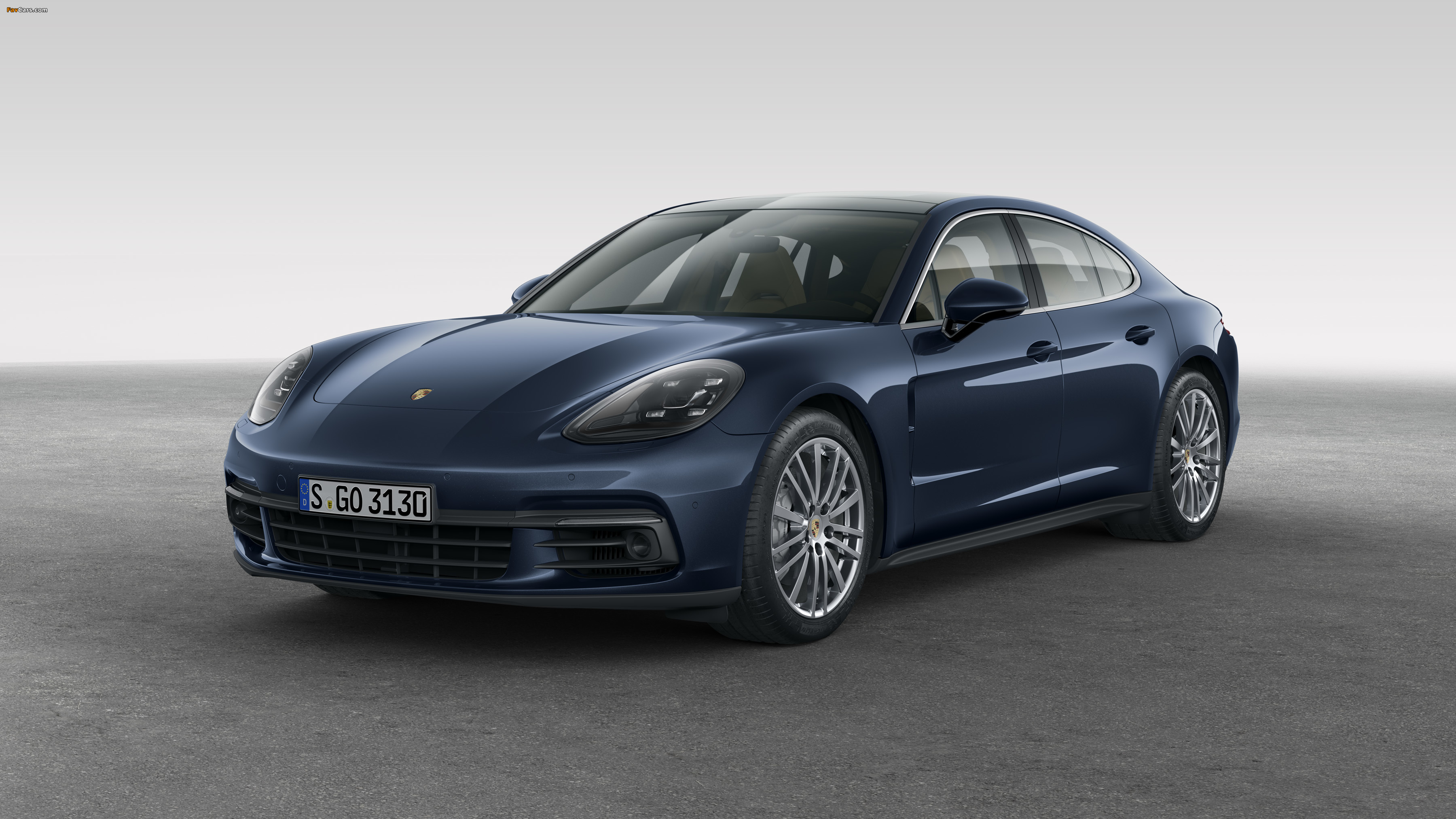 Porsche Panamera 4S 2016 wallpapers (3600 x 2025)