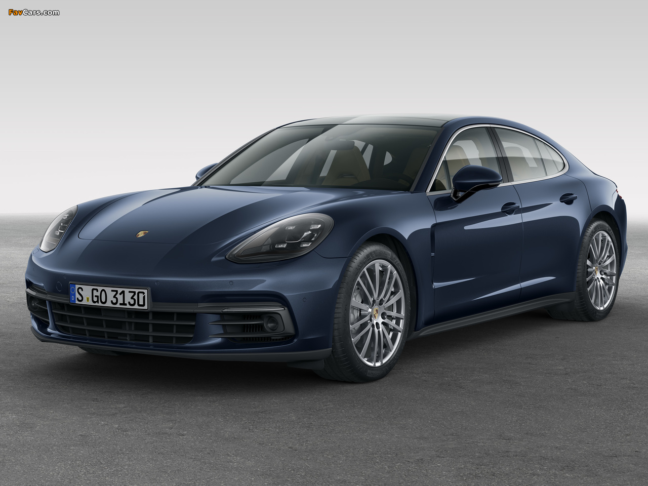 Porsche Panamera 4S 2016 wallpapers (1280 x 960)