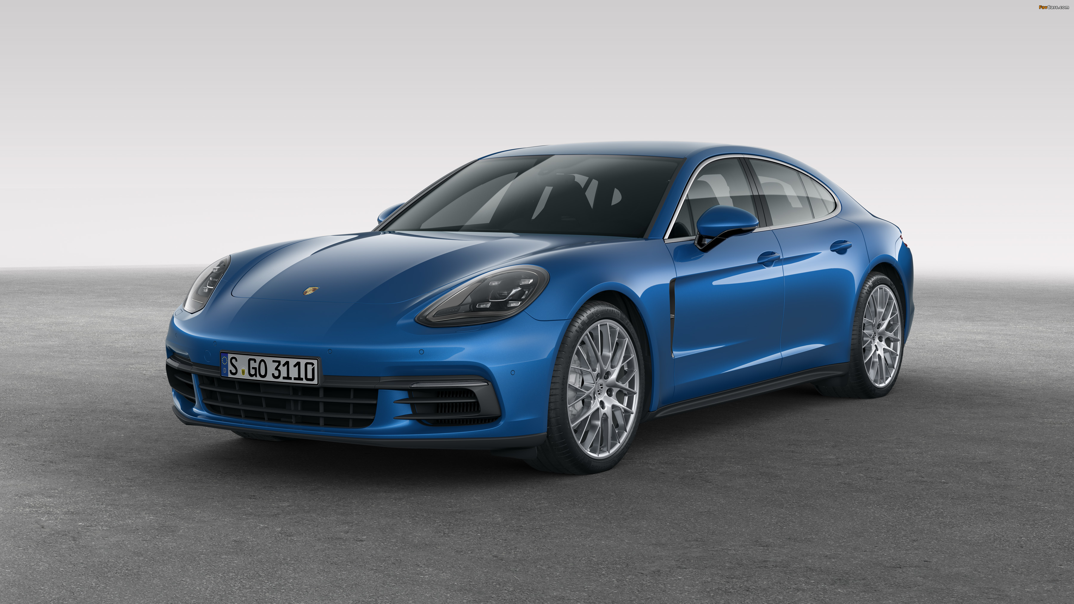 Porsche Panamera 4S 2016 wallpapers (3600 x 2025)