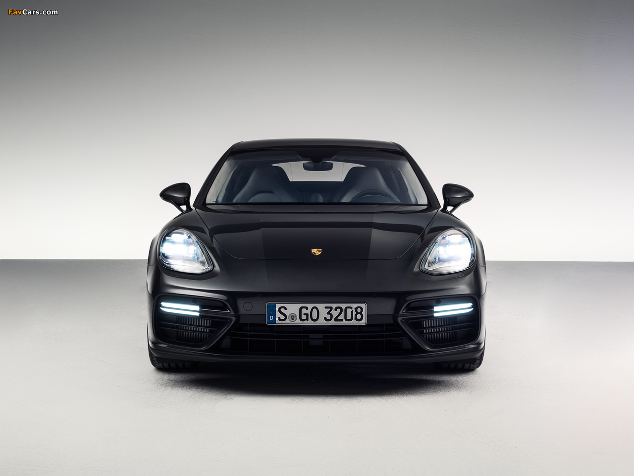 Porsche Panamera Turbo 2016 wallpapers (1280 x 960)