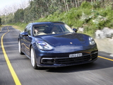 Porsche Panamera 4S AU-spec (971) 2017 images