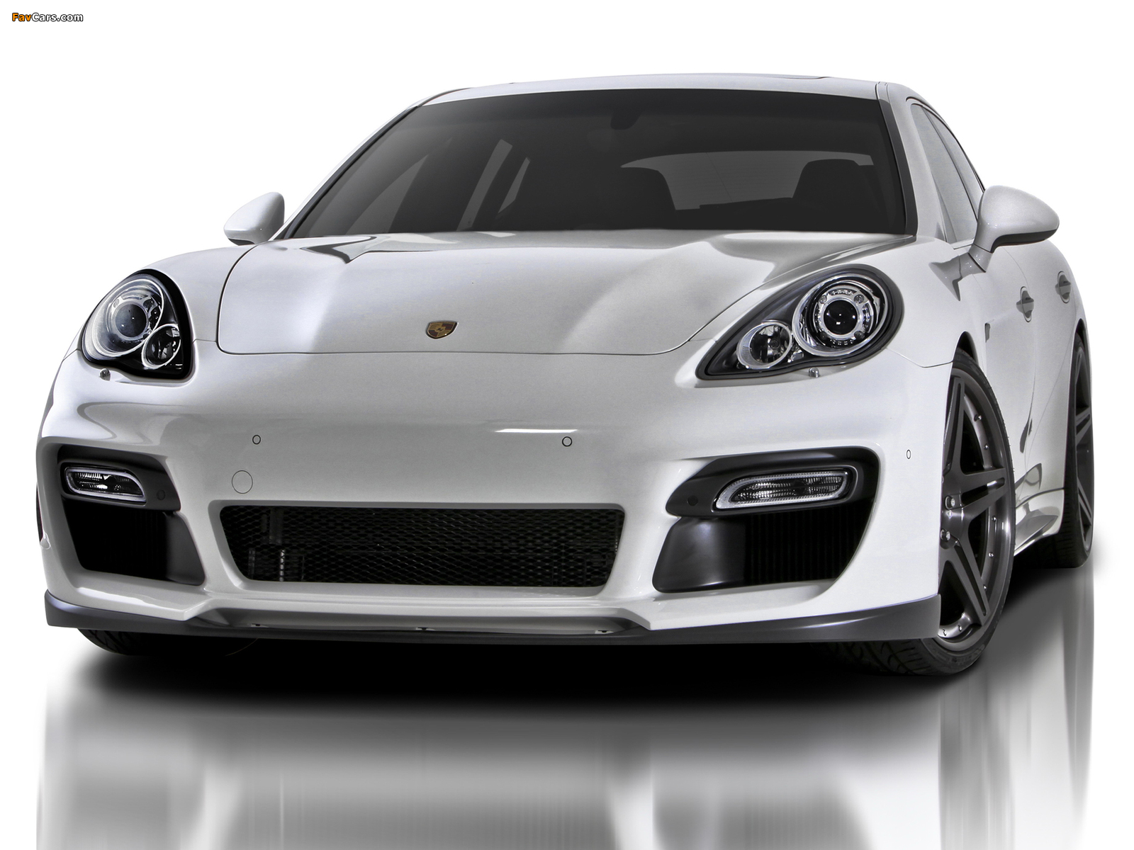 Vorsteiner Porsche Panamera Turbo V-PT (970) 2010 wallpapers (1600 x 1200)