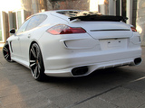 Anderson Germany Porsche Panamera GTS White Storm (970) 2012 wallpapers