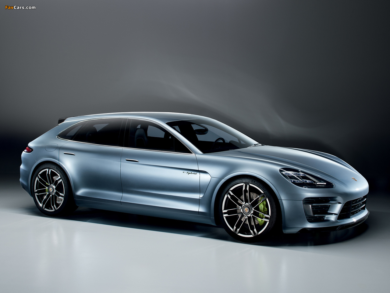 Porsche Panamera Sport Turismo Concept 2012 wallpapers (1280 x 960)