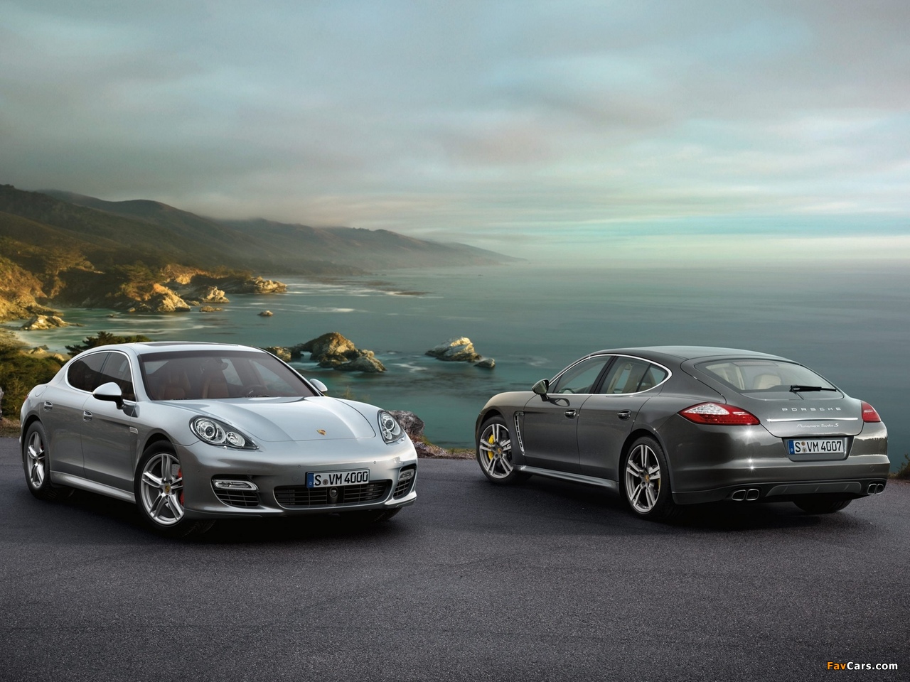 Porsche Panamera wallpapers (1280 x 960)