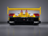 Pictures of Porsche RS Spyder 2008