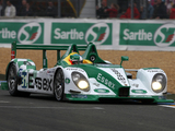 Porsche RS Spyder 2008 wallpapers