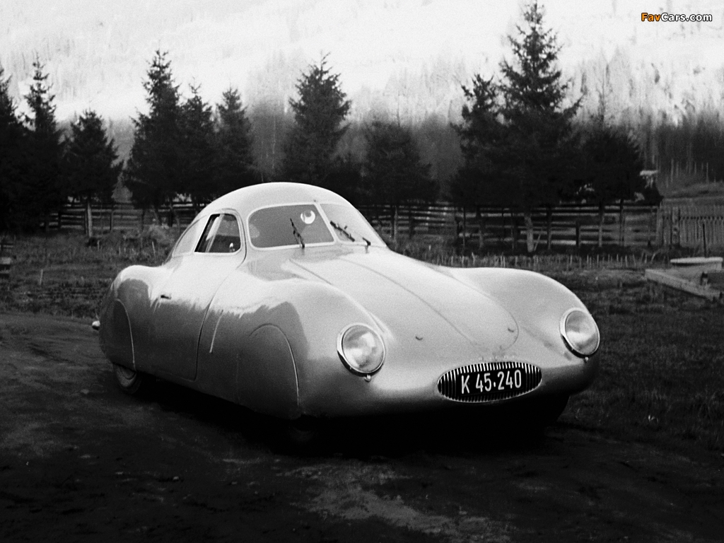 Images of Porsche Typ 64 1939–40 (1024 x 768)
