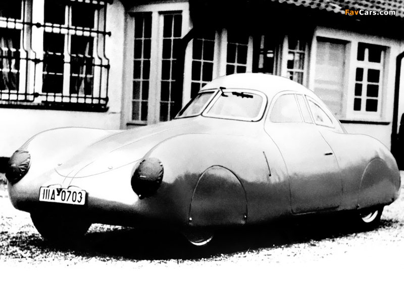 Images of Porsche Typ 64 1939–40 (800 x 600)