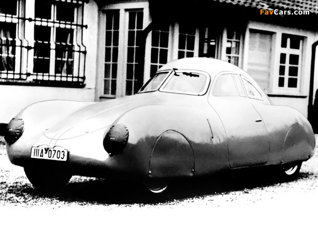 Images of Porsche Typ 64 1939–40 (640 x 480)