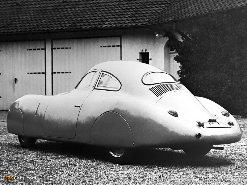Photos of Porsche Typ 64 1939–40 (800 x 600)