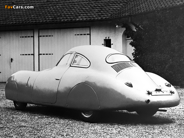 Photos of Porsche Typ 64 1939–40 (640 x 480)