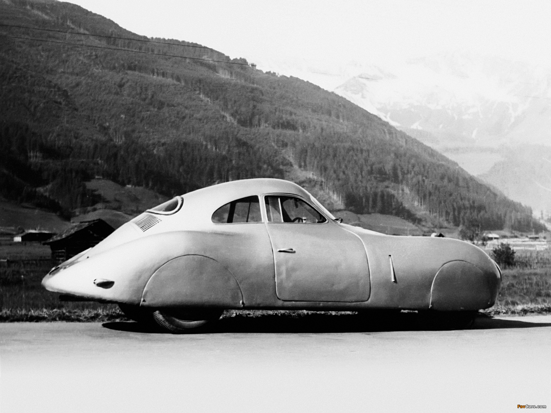 Porsche Typ 64 1939–40 photos (1920 x 1440)